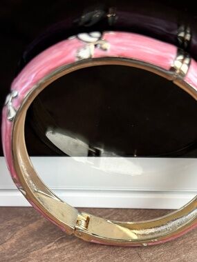 Pink bracelet from Hawaii